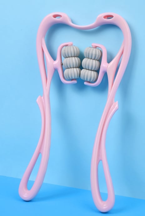 Niskahierontalaite - rauhoita lihaksia✨