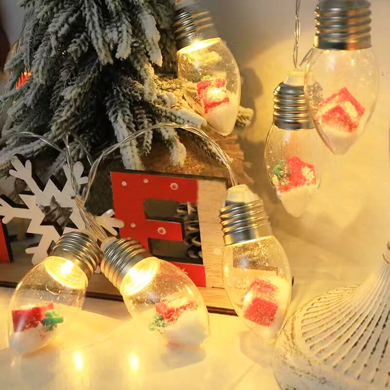 Christmas String Lights