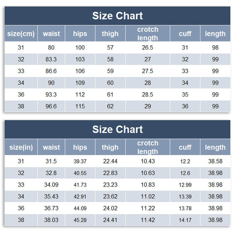 đ„New Year Sale 40% Offđ„Gurkha Men's Casual Pants