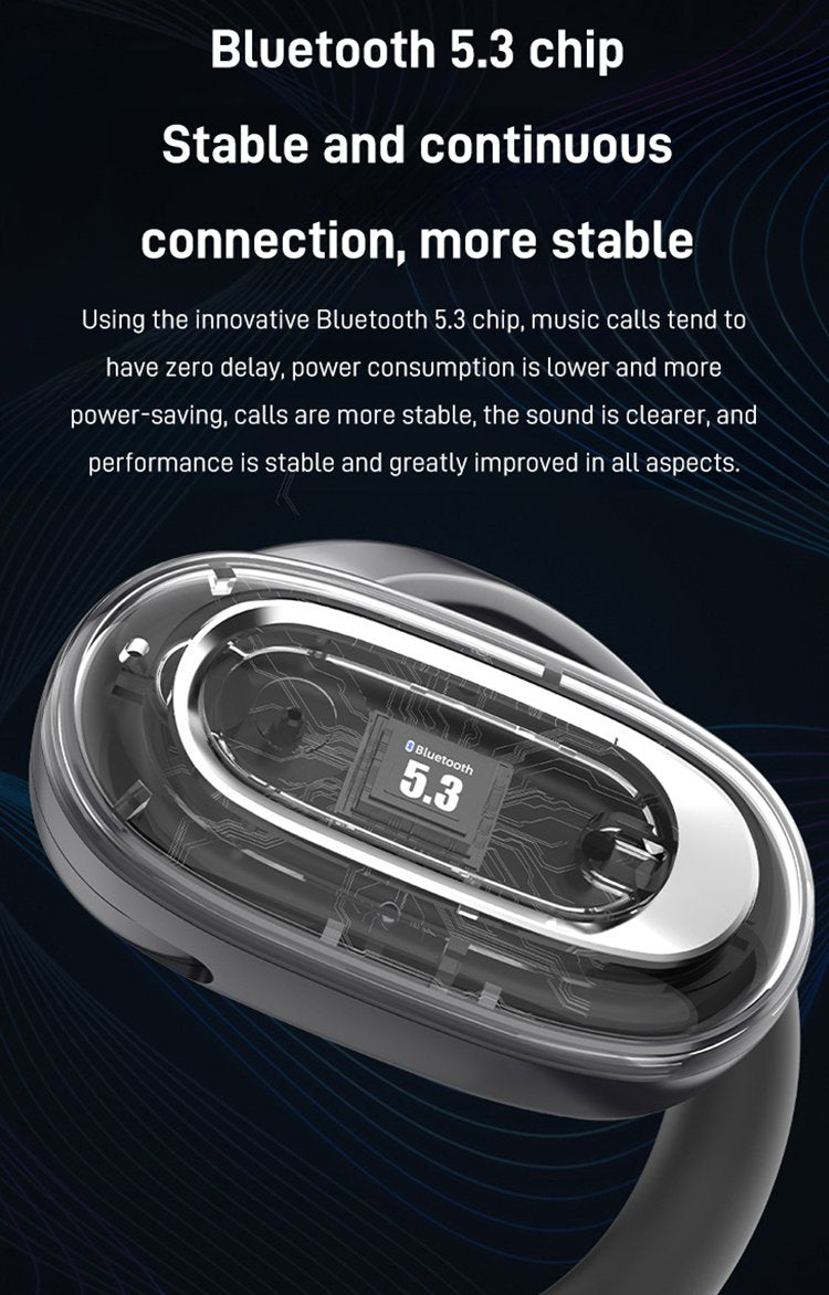 3D Surround Open OWS Bluetooth-kuulokkeet