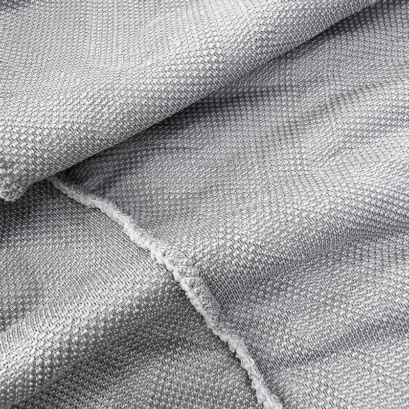 Faux Cashmere Stretch sohvan kansi, jossa on liukumaton tausta