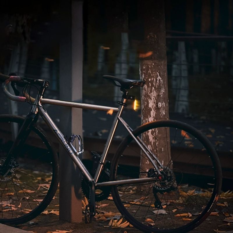 LED polkupyörän takavalo