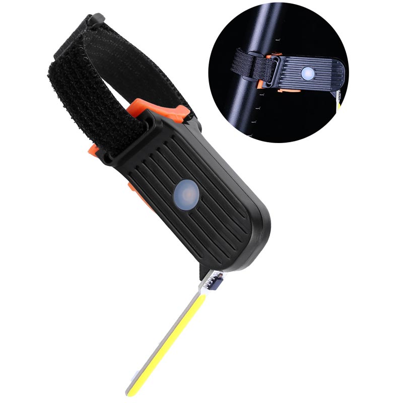 LED polkupyörän takavalo