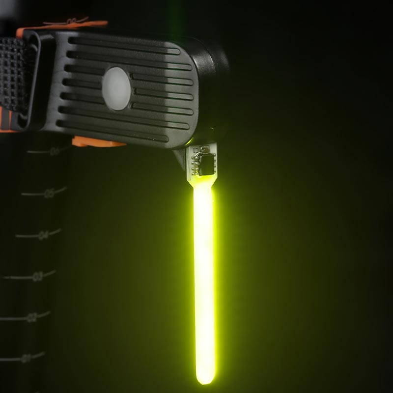LED polkupyörän takavalo