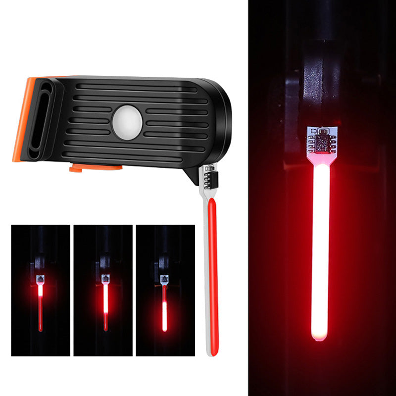 LED polkupyörän takavalo