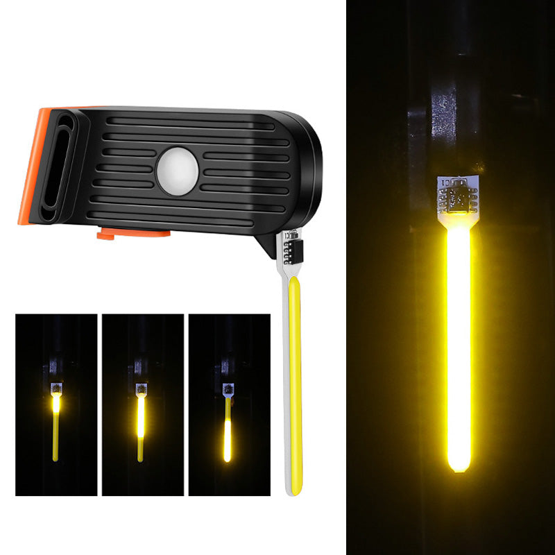 LED polkupyörän takavalo