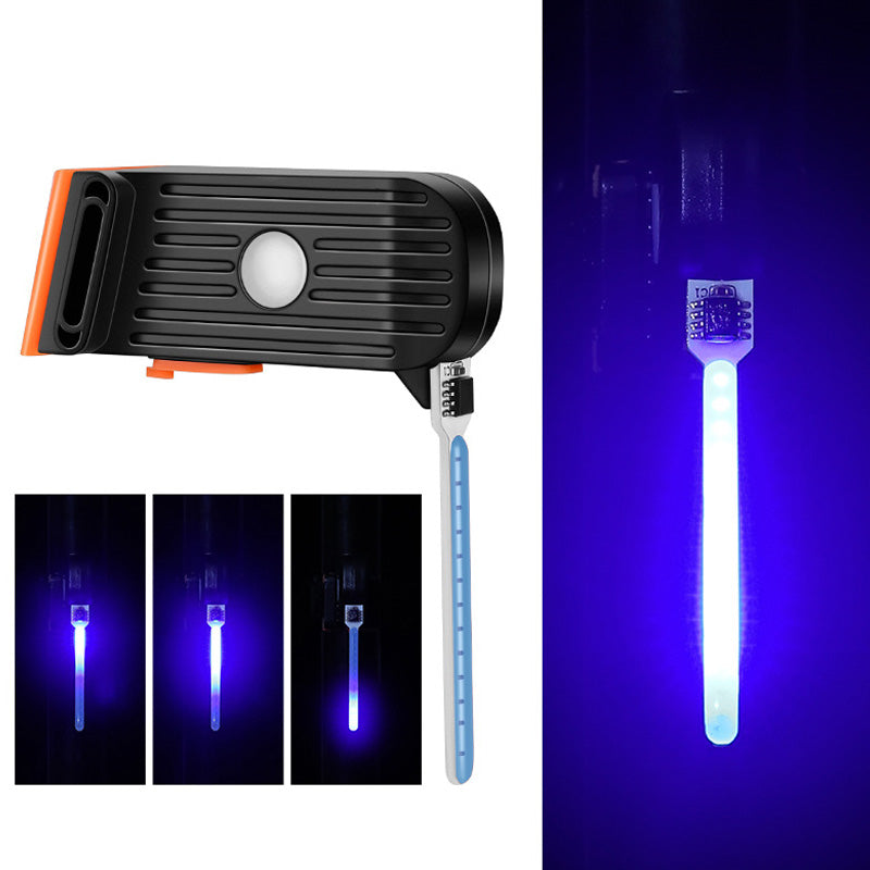 LED polkupyörän takavalo