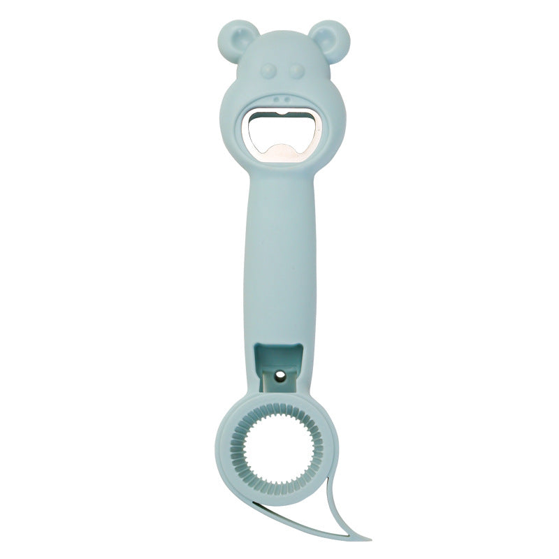 🐰Jopa 49 % alennusta!!🍓Monikäyttöinen 4-in-1 pullonavaaja