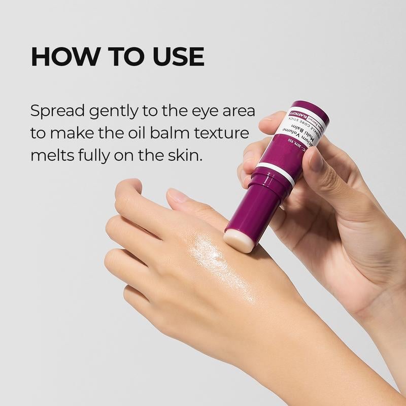 🏆#1 Myydyin - Jopa 50% alennus🎁Paljasta kirkkaammat, kiinteämmät silmät - ✨ Cemenrete Kalsium Monibalzsam - Nuorekkaiden, nostettujen silmänalusten täytehöylä! 🌟