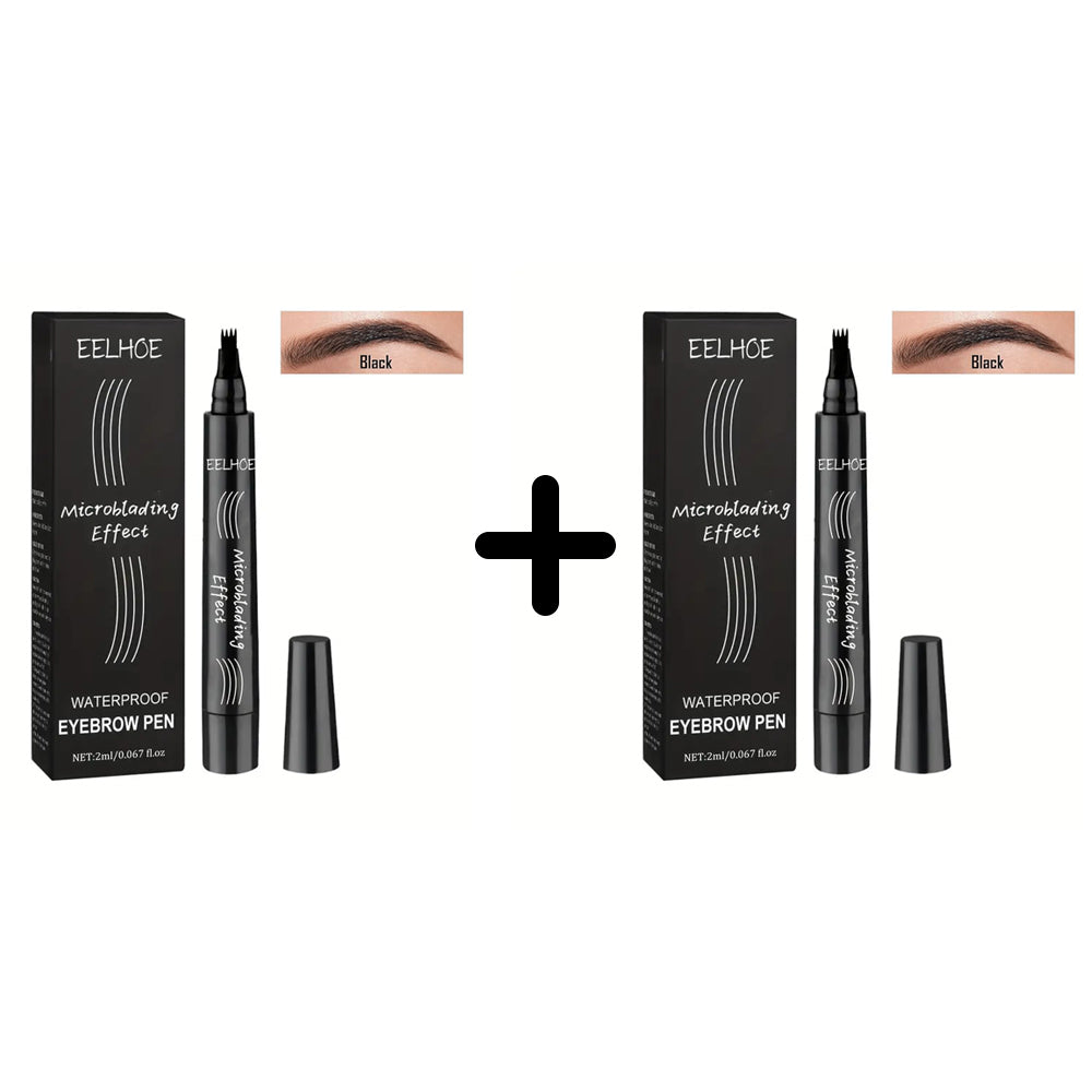 🔥Viimeinen päivä! -49 % ALENNUS – 2025 Päivitetty Natural Brows -kulmakynä