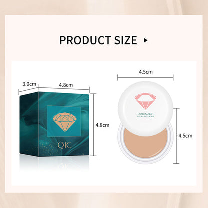 🎉 Kuuma myynti 🎉 Täysin peittävä vesikestävä peitevoide meikki