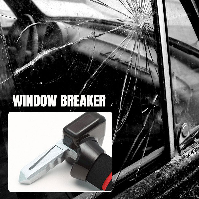 💥KUUMA MYYNTI - 50% ALENNUS💥 Monitoiminen 3-in-1 auton oven turvakahva