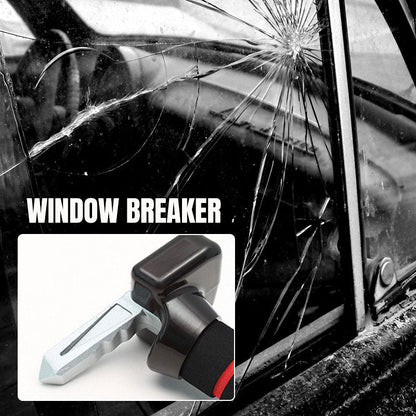 💥KUUMA MYYNTI - 50% ALENNUS💥 Monitoiminen 3-in-1 auton oven turvakahva