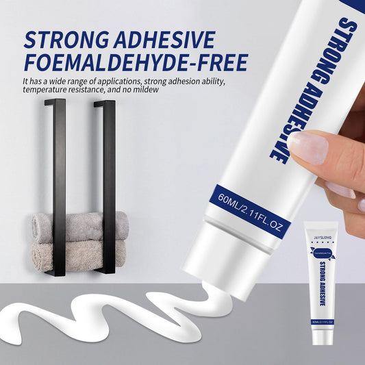 Nail Free Vahva liima Liima Vedenpitävä Home Proof（Osta 1 saat 1 ilmaiseksi）