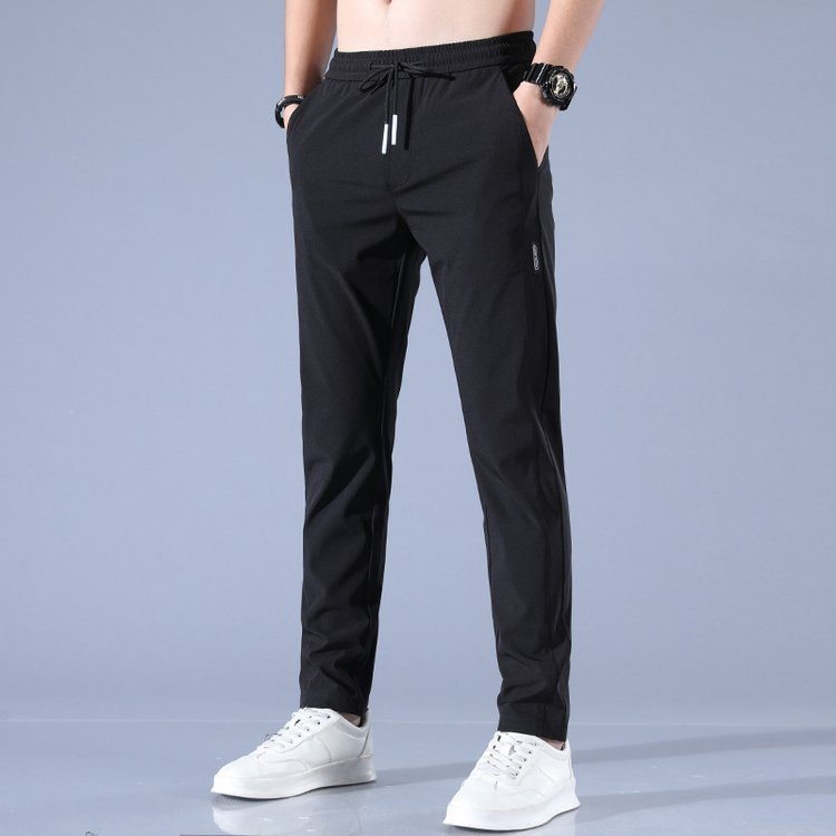 🔥Last Day Sale 49%🔥Unisex Quick Dry Pull-on Stretch Housut