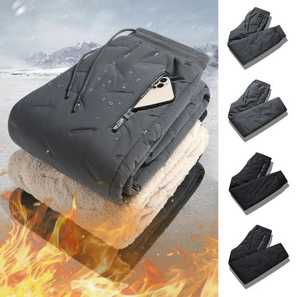 🖤 Black Friday -alennusmyynti! ⏰ Jopa 50 % alennusta!! 🔥 Paksut rento lämpimät fleece-housut