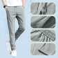 🔥Last Day Sale 49%🔥Unisex Quick Dry Pull-on Stretch Housut
