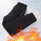 🖤 Black Friday -alennusmyynti! ⏰ Jopa 50 % alennusta!! 🔥 Paksut rento lämpimät fleece-housut