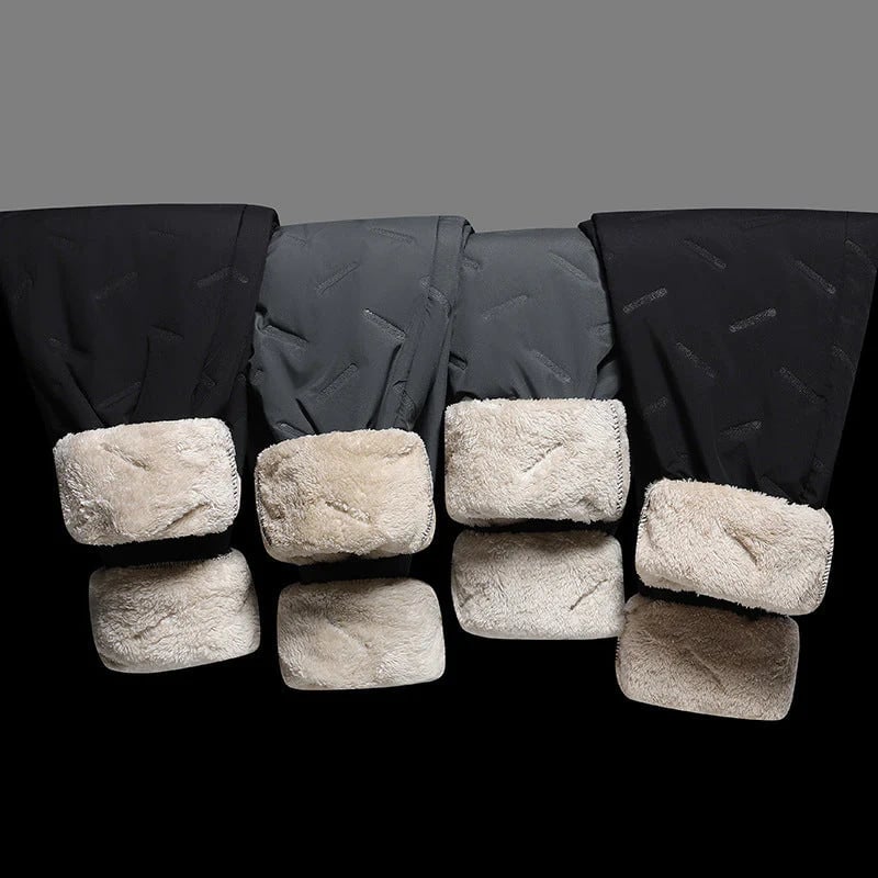 🖤 Black Friday -alennusmyynti! ⏰ Jopa 50 % alennusta!! 🔥 Paksut rento lämpimät fleece-housut