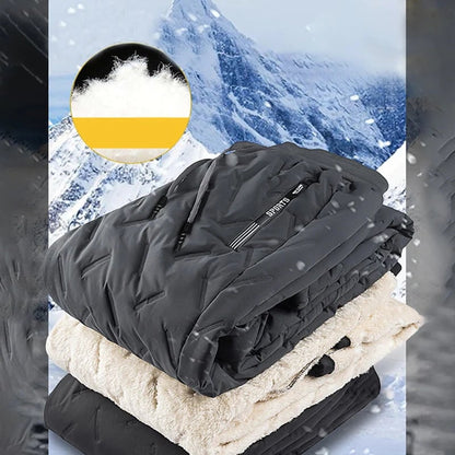 🖤 Black Friday -alennusmyynti! ⏰ Jopa 50 % alennusta!! 🔥 Paksut rento lämpimät fleece-housut