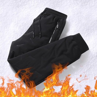 🖤 Black Friday -alennusmyynti! ⏰ Jopa 50 % alennusta!! 🔥 Paksut rento lämpimät fleece-housut