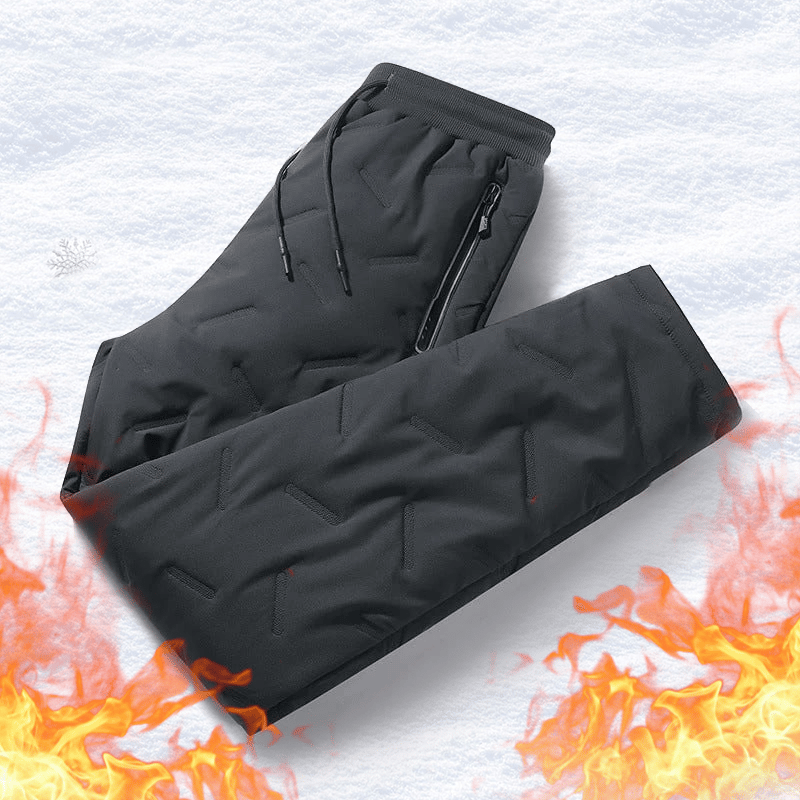 🖤 Black Friday -alennusmyynti! ⏰ Jopa 50 % alennusta!! 🔥 Paksut rento lämpimät fleece-housut