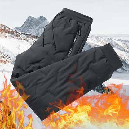 🖤 Black Friday -alennusmyynti! ⏰ Jopa 50 % alennusta!! 🔥 Paksut rento lämpimät fleece-housut