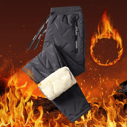 🖤 Black Friday -alennusmyynti! ⏰ Jopa 50 % alennusta!! 🔥 Paksut rento lämpimät fleece-housut