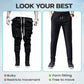 🔥Last Day Sale 49%🔥Unisex Quick Dry Pull-on Stretch Housut