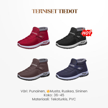 🔥VIIMEINEN PÄIVÄ! 50 % ALENNUS🔥 Liukumattomat lämpimät talvitennarit ilman nauhoja