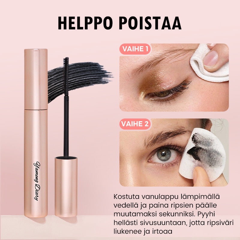 🔥2025 Hot Sale🔥Uusi Pidentävä ja Kihartava Ripsiväri