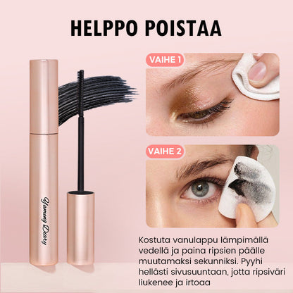 🔥2025 Hot Sale🔥Uusi Pidentävä ja Kihartava Ripsiväri