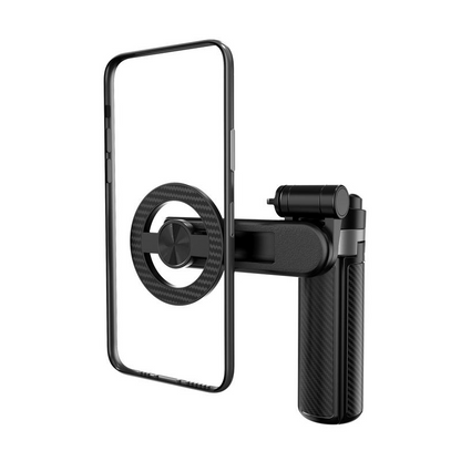 4-in-1 Monitoiminen 360° Kääntyvä Magneettinen Selfiekeppi