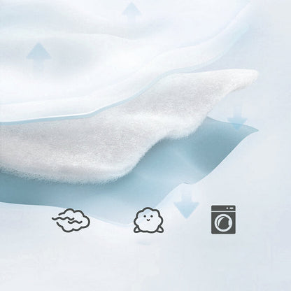 🧊Säästä jopa 49% pois!💟Kesät yksinkertainen jäätelö Seulapainatus