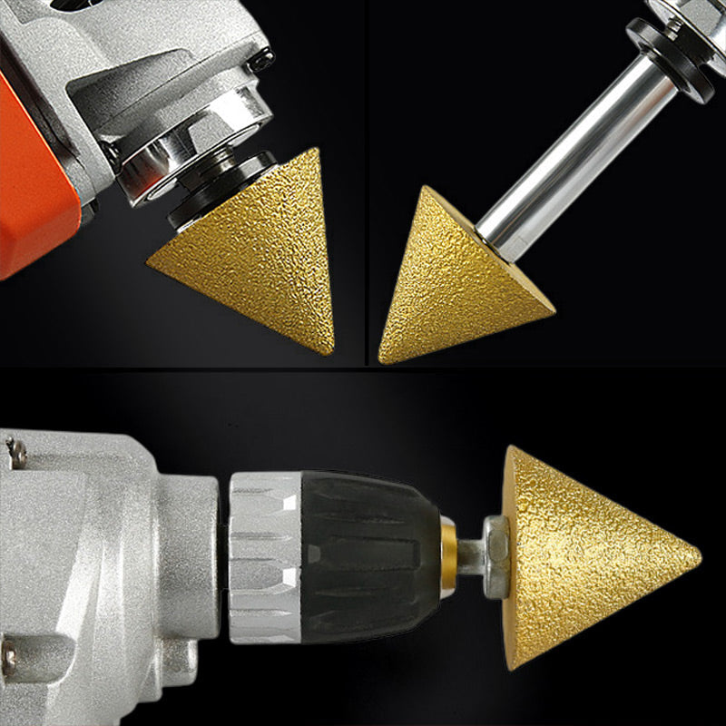 🌟Timantti Viistereuna- ja Kulmaleikkuri Kulmahiomakoneille