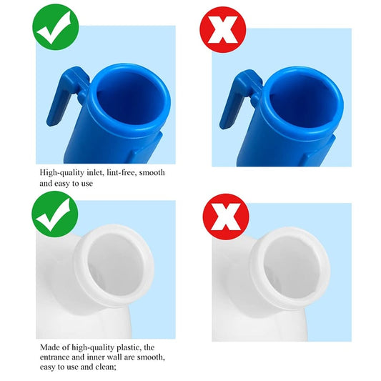 Kannettava siirrettävä wc