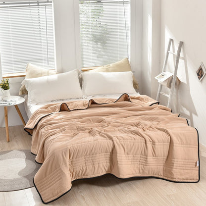 🛌💤 Kesän yötä rauhoittava jäähdyttävä jääpeitemies – Ice Cooling Calming Blanket
