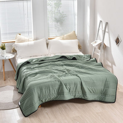 🛌💤 Kesän yötä rauhoittava jäähdyttävä jääpeitemies – Ice Cooling Calming Blanket