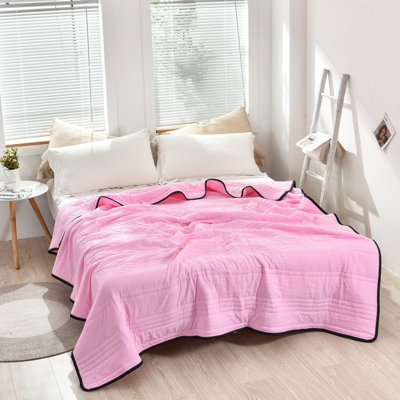 🛌💤 Kesän yötä rauhoittava jäähdyttävä jääpeitemies – Ice Cooling Calming Blanket