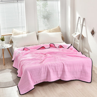 🛌💤 Kesän yötä rauhoittava jäähdyttävä jääpeitemies – Ice Cooling Calming Blanket