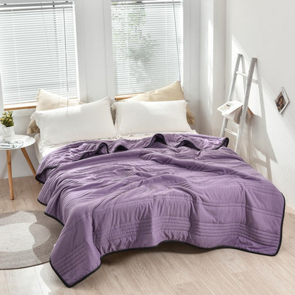 🛌💤 Kesän yötä rauhoittava jäähdyttävä jääpeitemies – Ice Cooling Calming Blanket