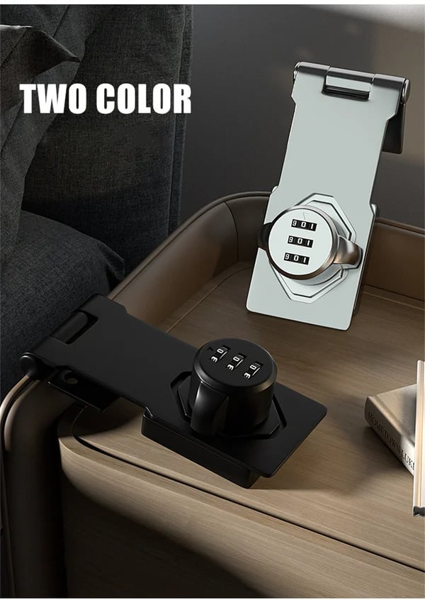 🔐Turvalliset Kaappilukot Salasanalla