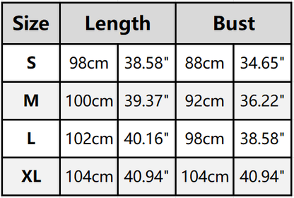 ⏳Aikarajoitettu tarjous⏰Naisten perhamekko / Uikkaritakki