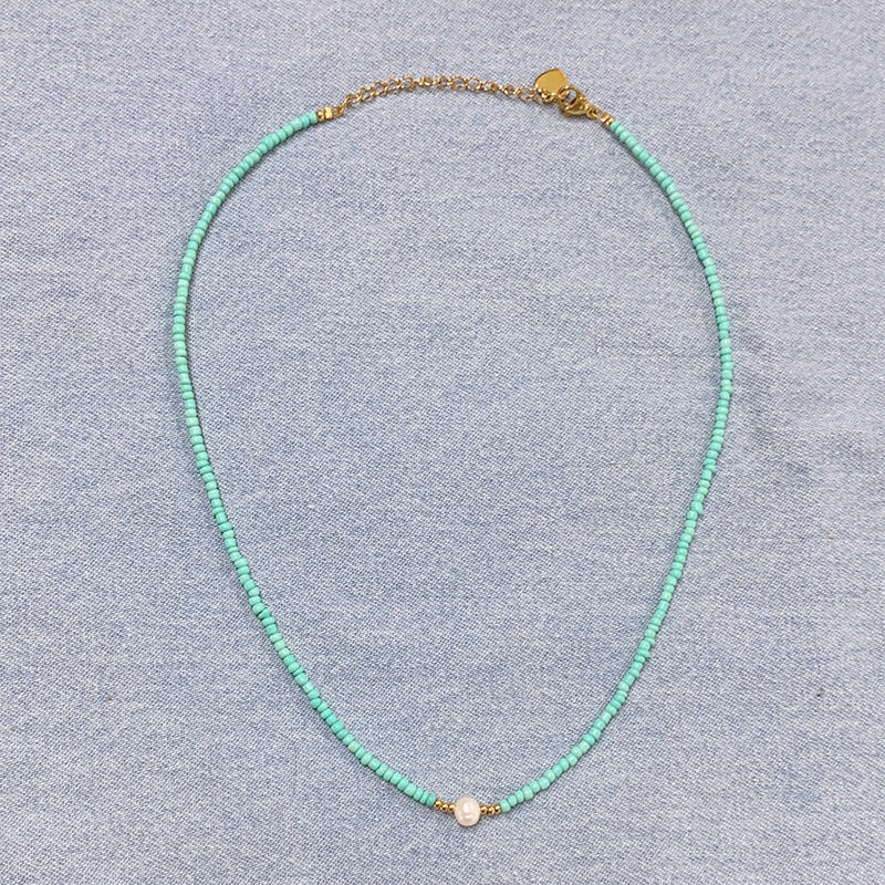 💫Makeanveden Helmi Kaulakoru Lahjapakkauksessa💫