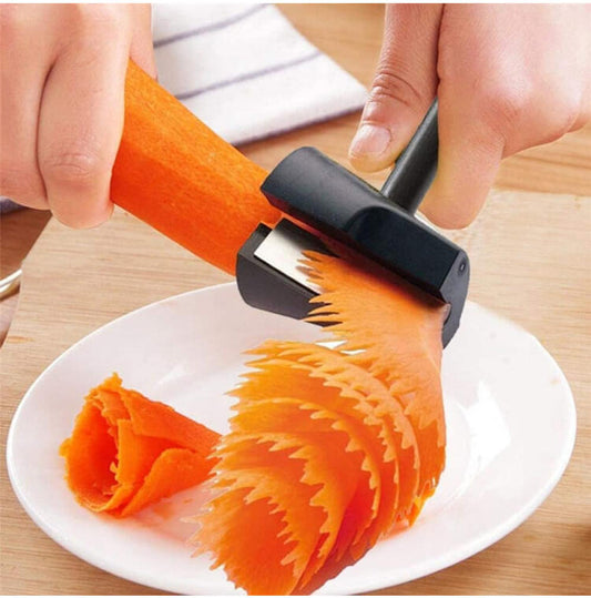 Spiral Funnel Kukka Roller