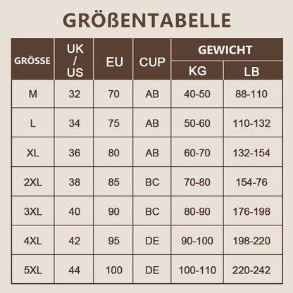 🤩LAST SALE DAY - 49% OFF🔥Mukavat & tukevat push-up rintaliivit