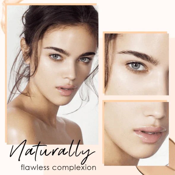 🎁2023-Christmas Hot Sale🎁 Butterfly Ilmatyyny Jauhe Puff BB Kerma