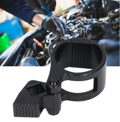 Monikäyttöinen ohjausvaihteen ja ruorivarren avainruuvin irrotustyökalu