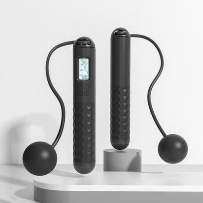 🔥 Hyppynaru laskurilla (narulla/ilman narua), painonpudotukseen, kaloreiden polttamiseen