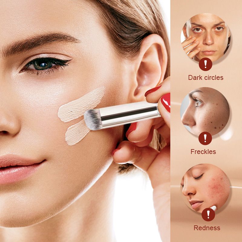 💜Tummia silmänalusia korjaava peitevoide✨